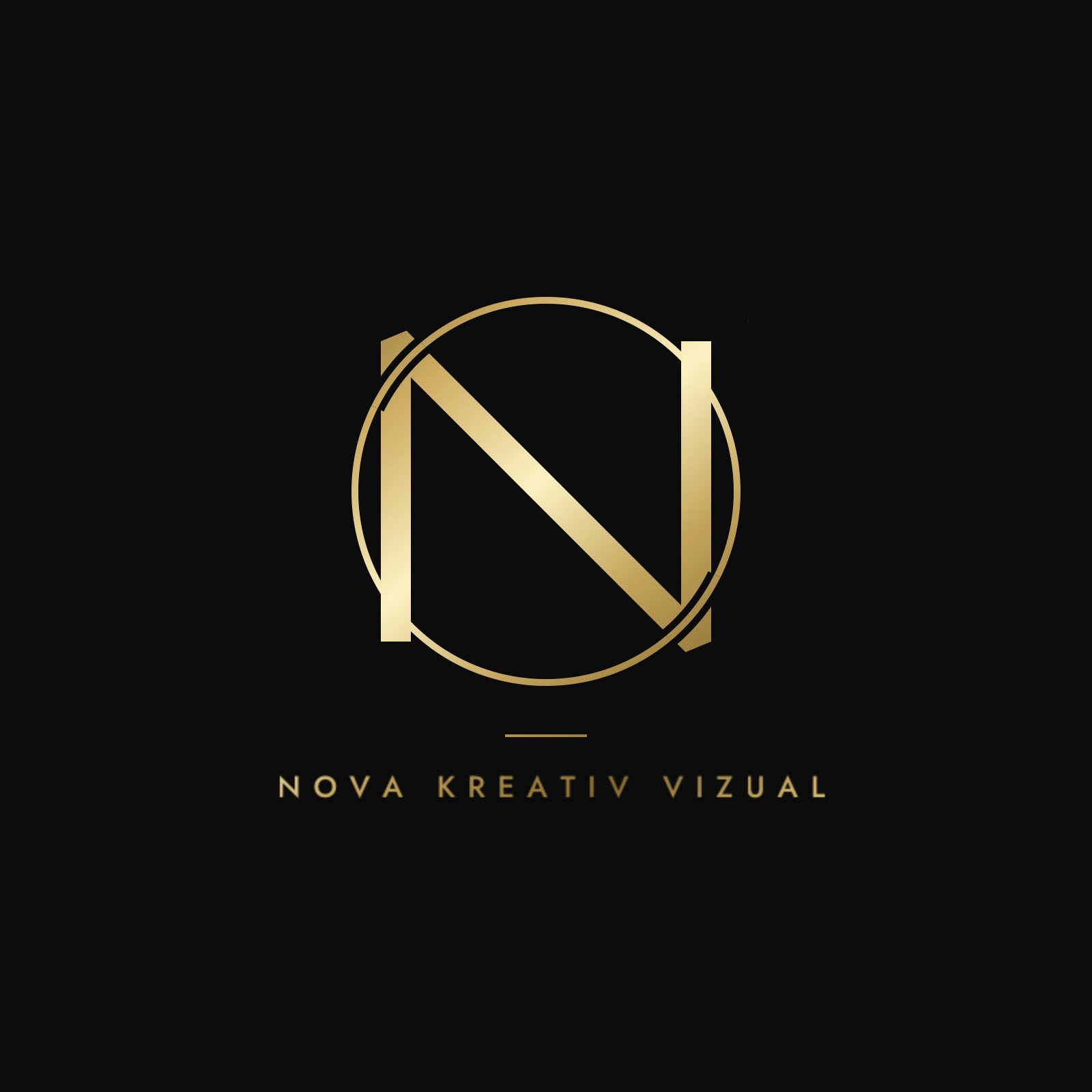 Nova Kreativ Vizual logo